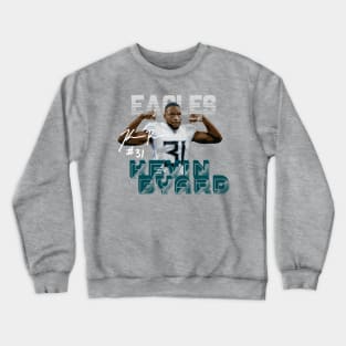 Kevin Byard Eagles Crewneck Sweatshirt